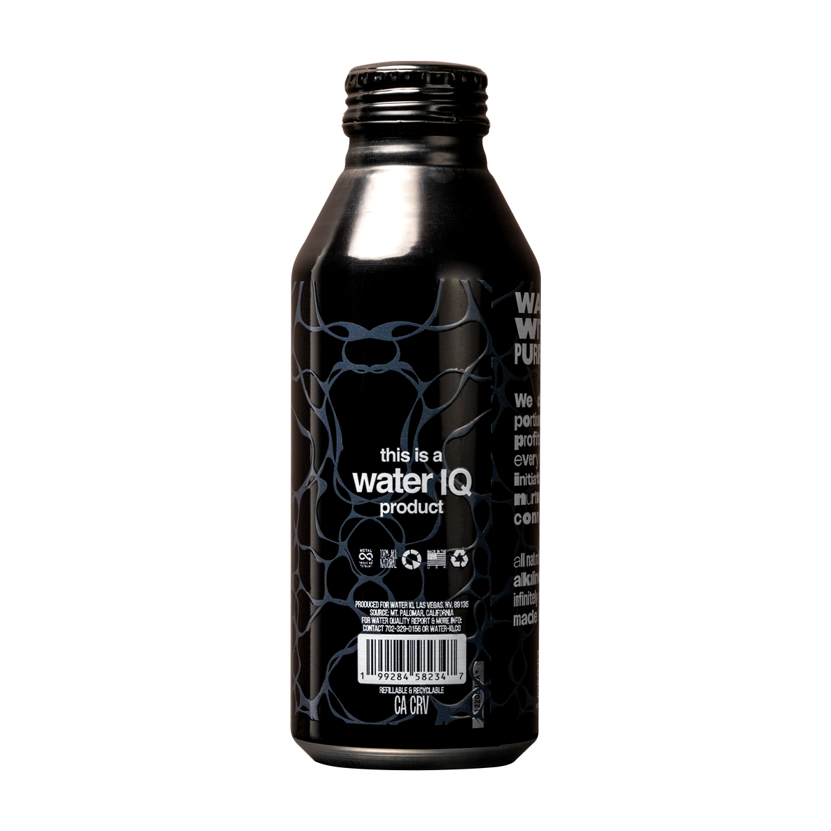 Spring Water - 24 pack